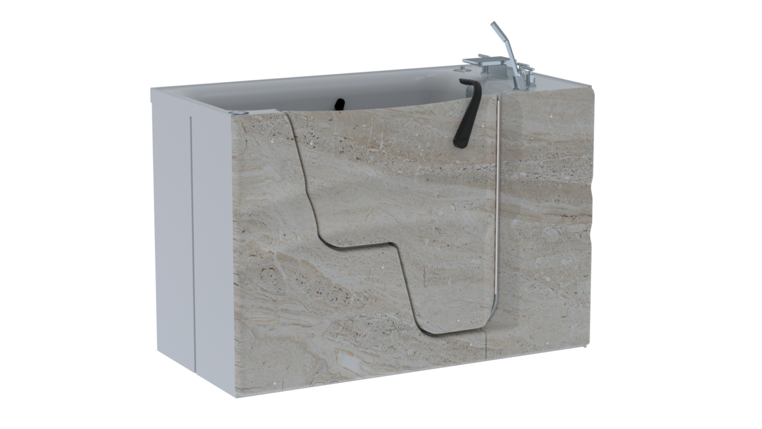 Dream Spa Walk-In Bath - Penner Bathing Spas