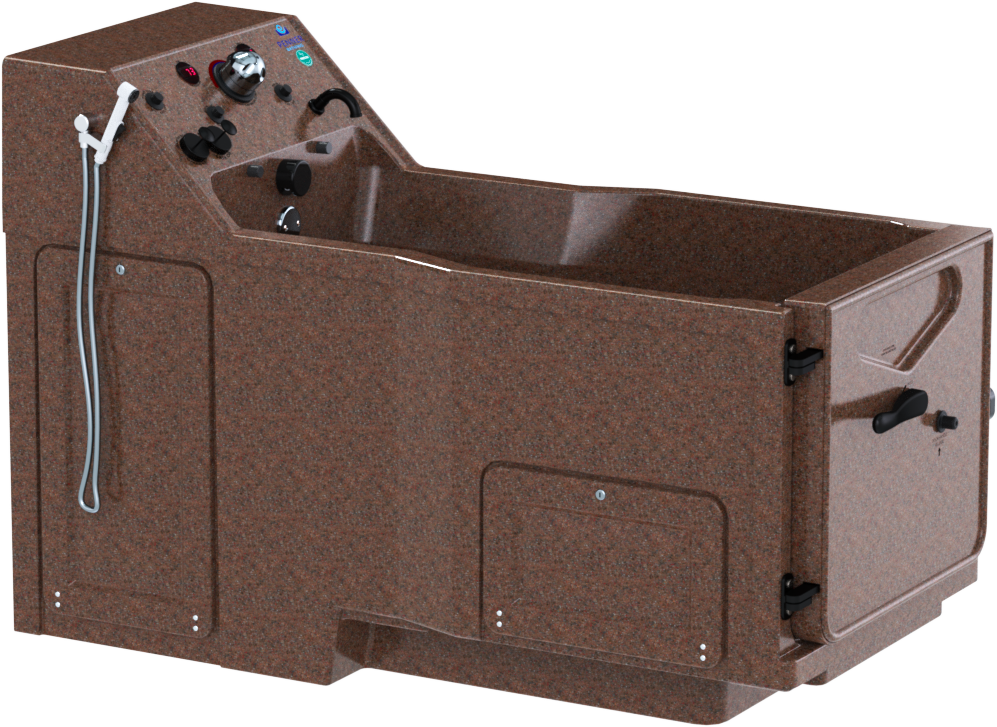 Cascade Penner Bathing Spas