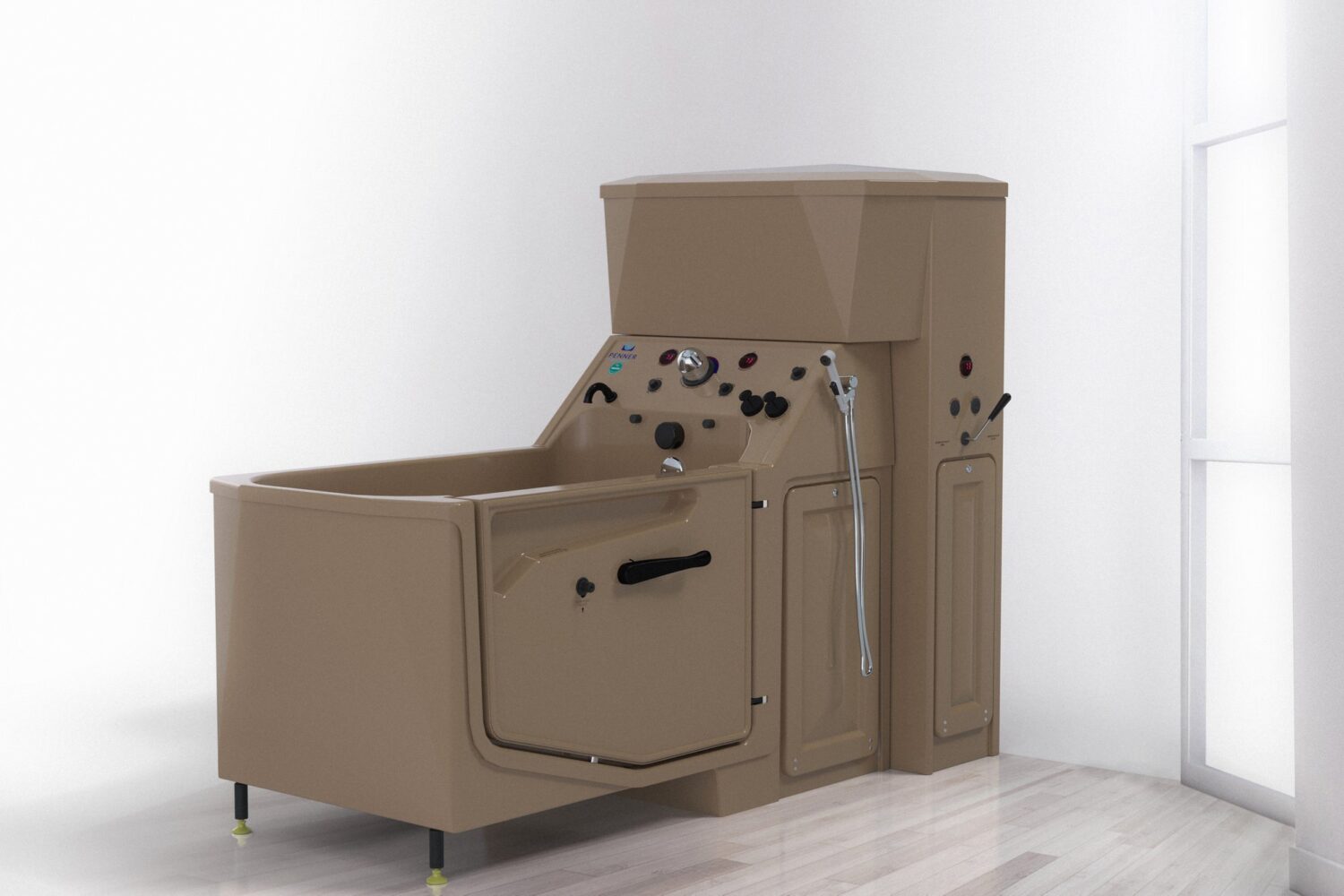 Low-Maintenance Bathing Systems