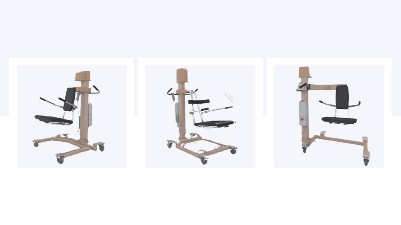 various mobile patient transfer equipment
